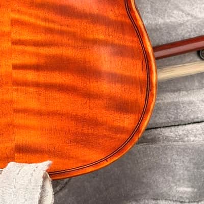 Cielo Dolce 1/8 Violin SN: 2100007 with Bow and Case image 18