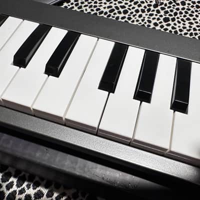 M-Audio Keystation Mini 32 MIDI Keyboard Controller 2011 - 2018 - Grey image 5