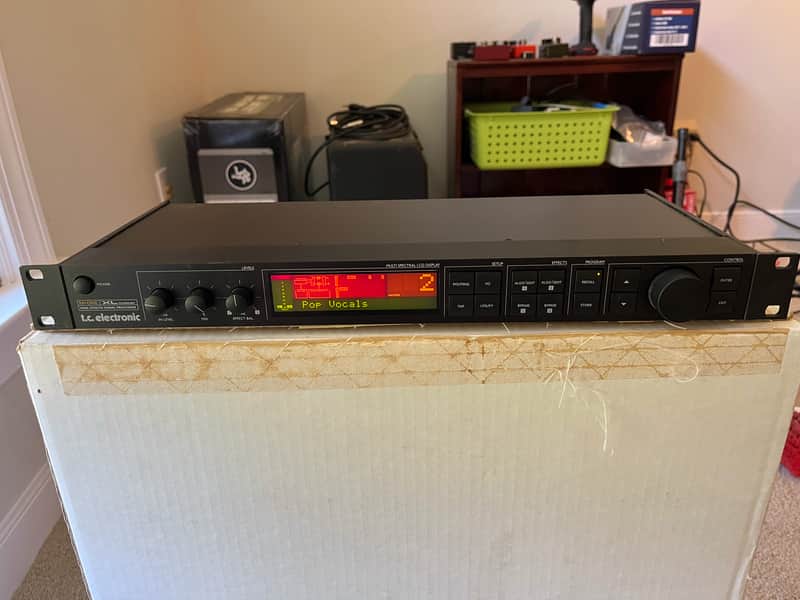 TC ELECTROIC エレクトロニック M-One XL マルチエフェクター TC ELECTRONIC / マルチエフェクト・プロセッサー M-One XL 【サウンド