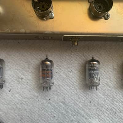 Fender Showman 1966 2-Channel 85-Watt Guitar Amp Head Combo image 14