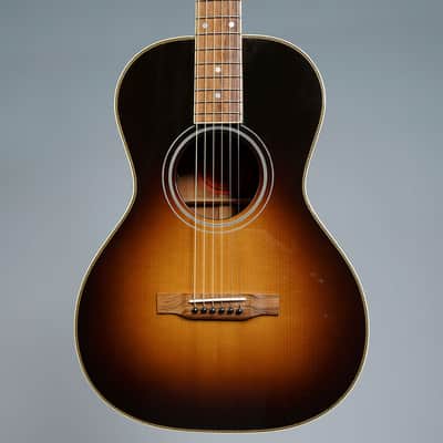 Gibson Keb' Mo' Signature Bluesmaster 2014 - Vintage Sunburst image 1
