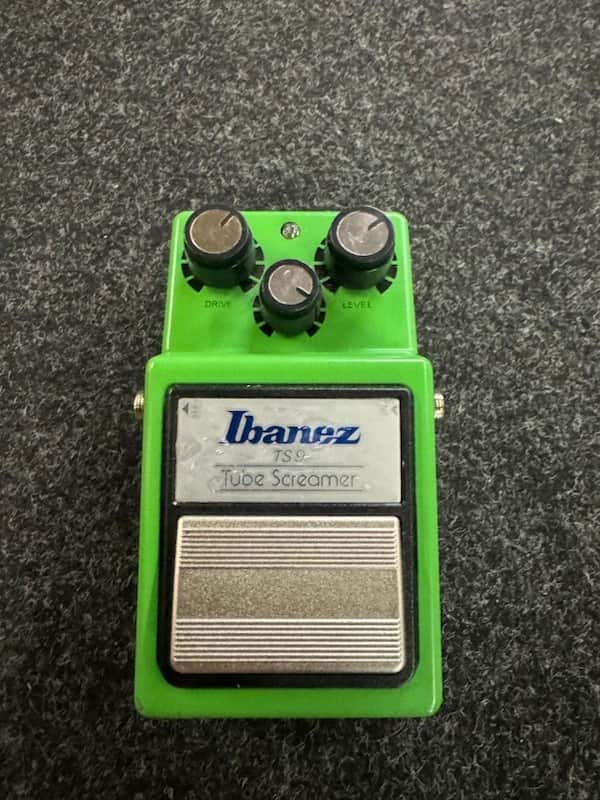 Ibanez Tube Screamer