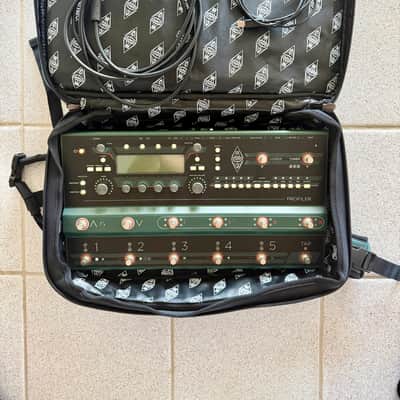Kemper Profiler Stage MK1 + Mission EP1-KP + Kemper Gig Bag image 3