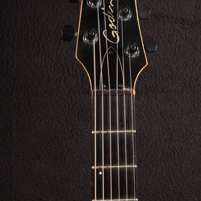 Godin xtSA 2007 - Sunburst image 4
