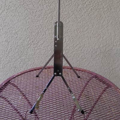 Vintage 1970's Hamilton Guitar Stand "Its A Hamilton", Exceptionally CLEAN!! image 1