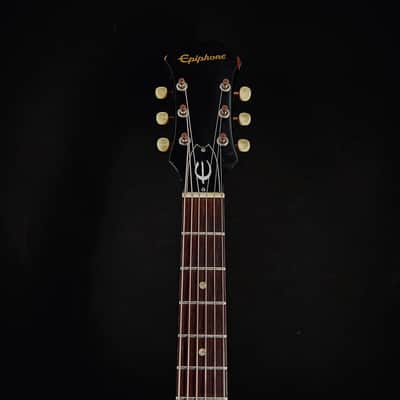 Epiphone 1965 444T hollowbody with pickup image 6