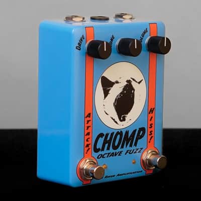 Red River Amplification Chomp Fuzz (new) image 3