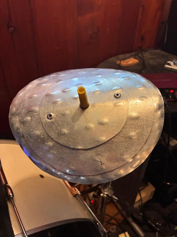 Buffalo Cymbalsmiths Mini Clap 2 2026 - Steel image 1