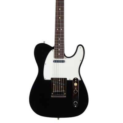 New Fender Custom Shop NAMM Limited Edition Custom Deluxe Telecaster NOS Black Sparkle #CZ575838 image 7