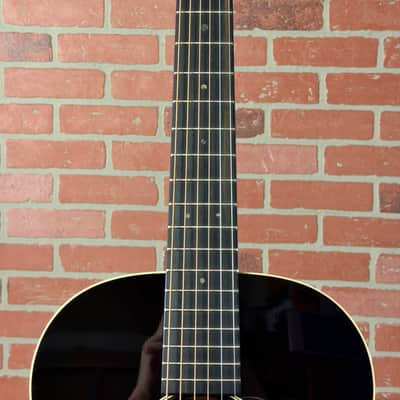 Martin CEO-7 Acoustic Guitar - Autumn Sunset Burst image 7