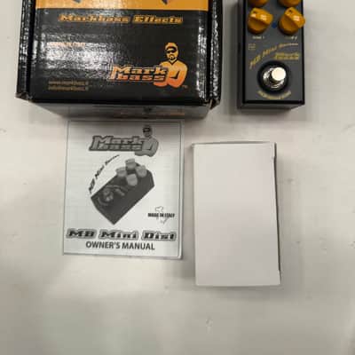 Markbass MB Mini Dist | Reverb