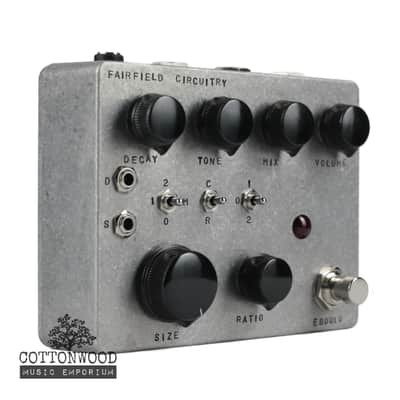 Fairfield Circuitry Placeholder | Bucket Brigade Reverb image 3
