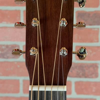 Martin Road Series 000E Retro Plus Granadillo Acoustic-Electric Guitar - Natural Aging Toner image 8