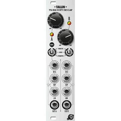 Xaoc Devices Belgrad Dual Peak State Variable Filter | Reverb
