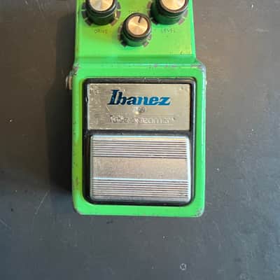 Ibanez TS9 Tube Screamer 1981 - 1985 | Reverb