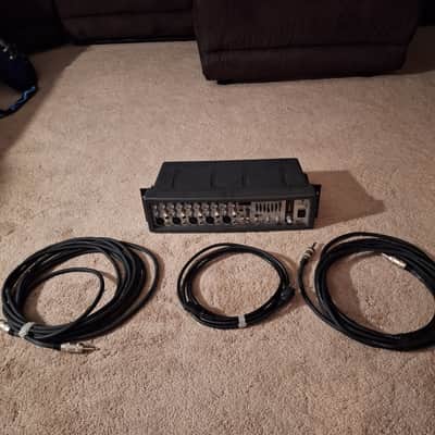 Behringer Europower EMX518M Powered P.A Mixer. image 6