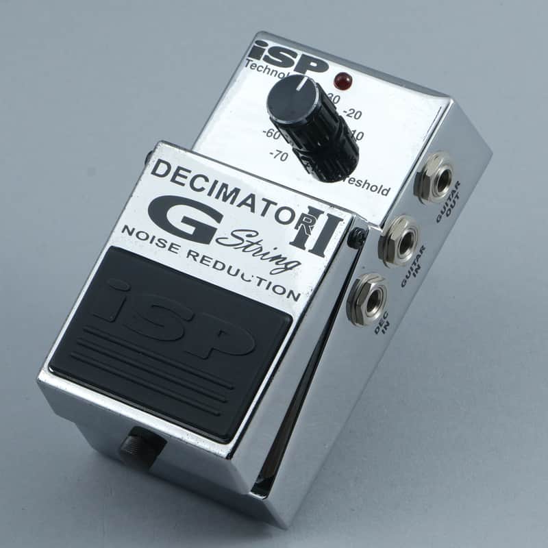 ISP Technologies Decimator II G-String