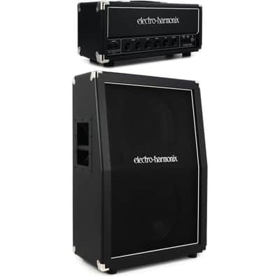 Electro-Harmonix MIG-50 50-Watt Tube Head with 60-Watt 2x12 Cabinet Bild 2