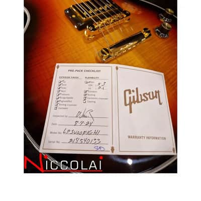 GIBSON Les Paul Supreme Firebust image 22