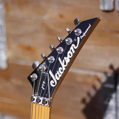 Jackson JTX professional 1993 - Black image 8