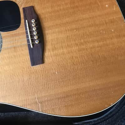 Norman B20 HG CW vintage dreadnought cutaway acoustic guitar handcrafted in Canada 1996 in good condition with case image 8