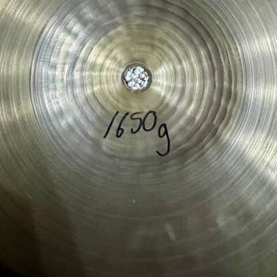 Zildjian 19" K Kerope Crash/Ride Cymbal 2014 - Present - Traditional image 3