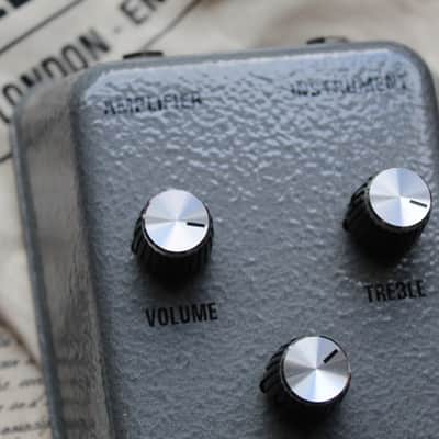 BRITISH PEDAL Britsound MkIII Special Edition Series Fuzz image 2