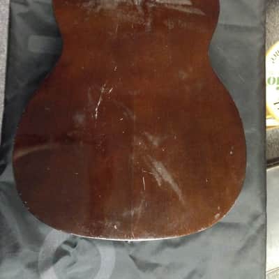 Yamaha Nippon Gakki S70 Classical Guitar Project MIJ 1970s Natural image 7