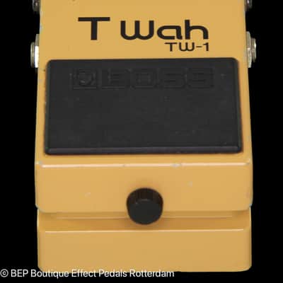 Boss TW-1 Touch Wah 1986 s/n 644000 Japan image 8