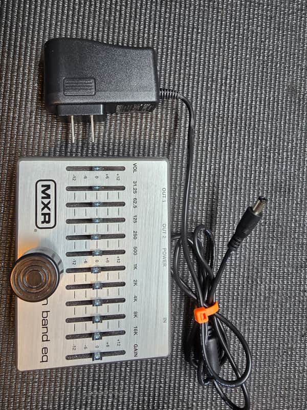 MXR M108S Ten Band EQ