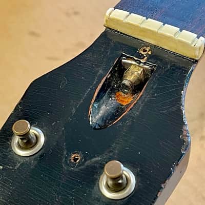 Gibson LG-1 1964 1965 - Sunburst image 22