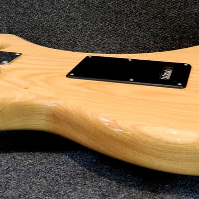 Fender Limited Edition American Performer Stratocaster - Natural 2019 image 11