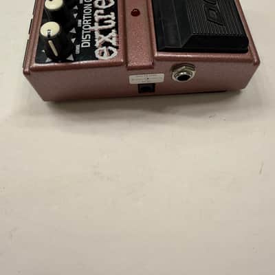 DOD Digitech GFX70 Distortion Extreme Metal X Corrosion Guitar Effect Pedal image 3
