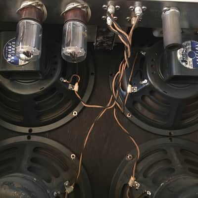 Fender Bassman 1958 - Original Tweed image 12