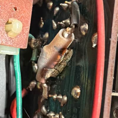 Marantz AT-5 80’s - Gold semi working for parts or repair. image 7