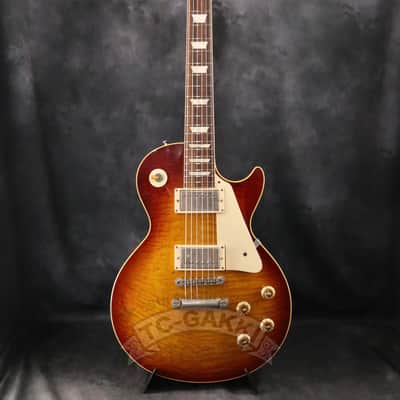 Gibson Custom Shop 2003 Historic Collection 1959 Les Paul Reissue image 3