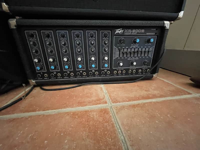 Peavey XR-600B image 1