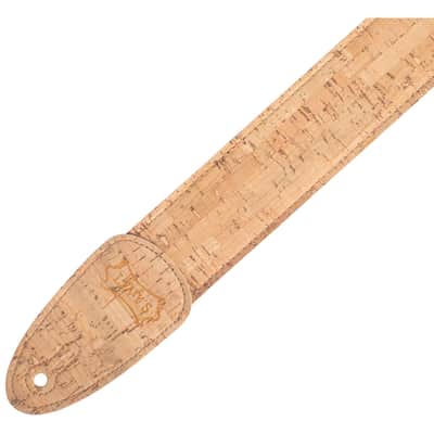MX8 NAT Cork Guitar Natural Levy s image 3