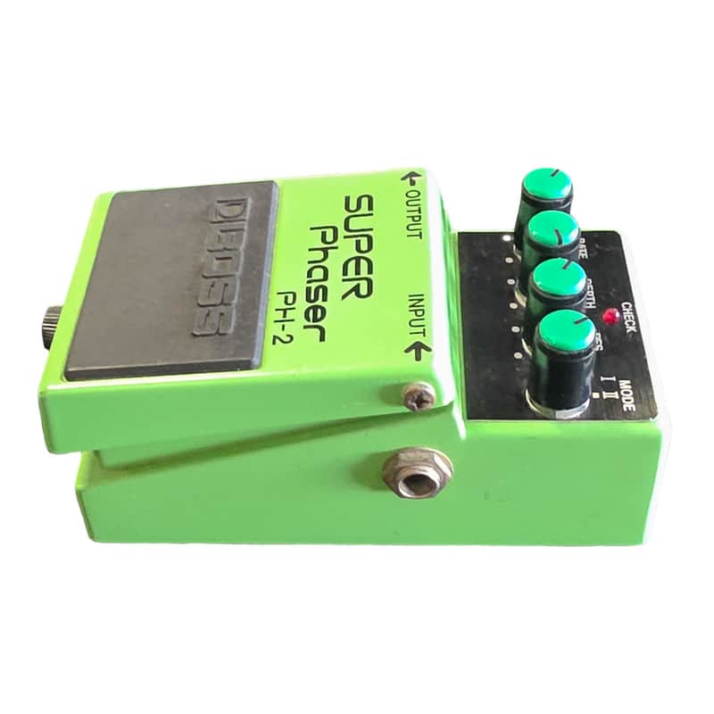 BOSS PH-2 SUPER PHASER - MADE IN JAPAN | Reverb