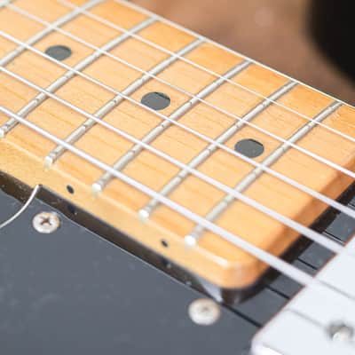 Fender Telecaster Custom | Black image 11