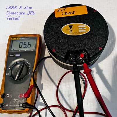 JBL LE85 image 4
