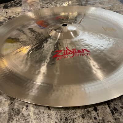 (MINT) Zildjian 16" FX Oriental China Trash Cymbal image 4