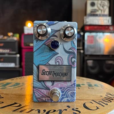 Reverb.com listing, price, conditions, and images for dandrive-secretmachine