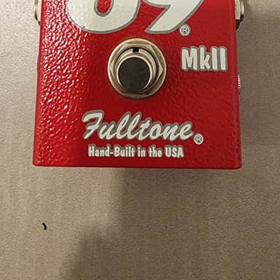 Fulltone '69 Fuzz MKII with Box and Papers image 2
