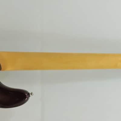 Fender Ultra Precision Bass 2023 - Mocha Burst image 6