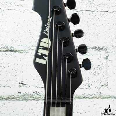 ESP LTD XJ-1 HT Electric Guitar Silver Blast imagen 6