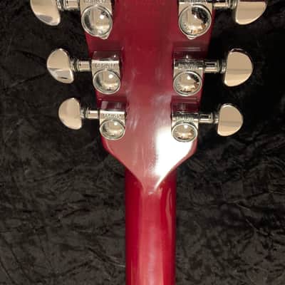 Gibson USA Les Paul Standard 1998 - Cherry Sunburst image 6