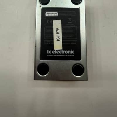 TC Electronic Afterglow Analog Chorus True Bypass Guitar Effect Pedal image 6