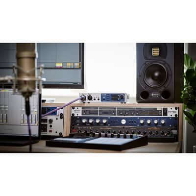 RME Fireface UCX II Desktop 20x20 USB Audio/MIDI Interface image 5