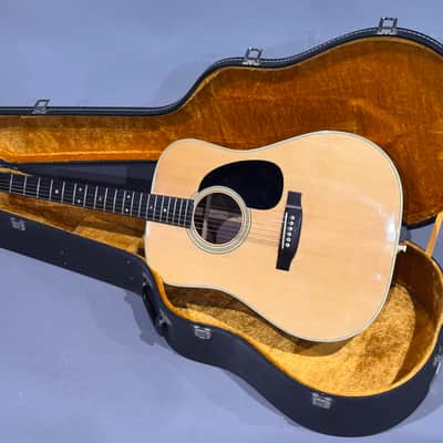 Takamine F-360 — Late 1970s Lawsuit-Era Dreadnought — Original Hardshell Case Included image 1